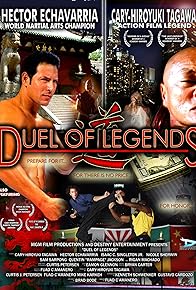 Primary photo for Duel of Legends