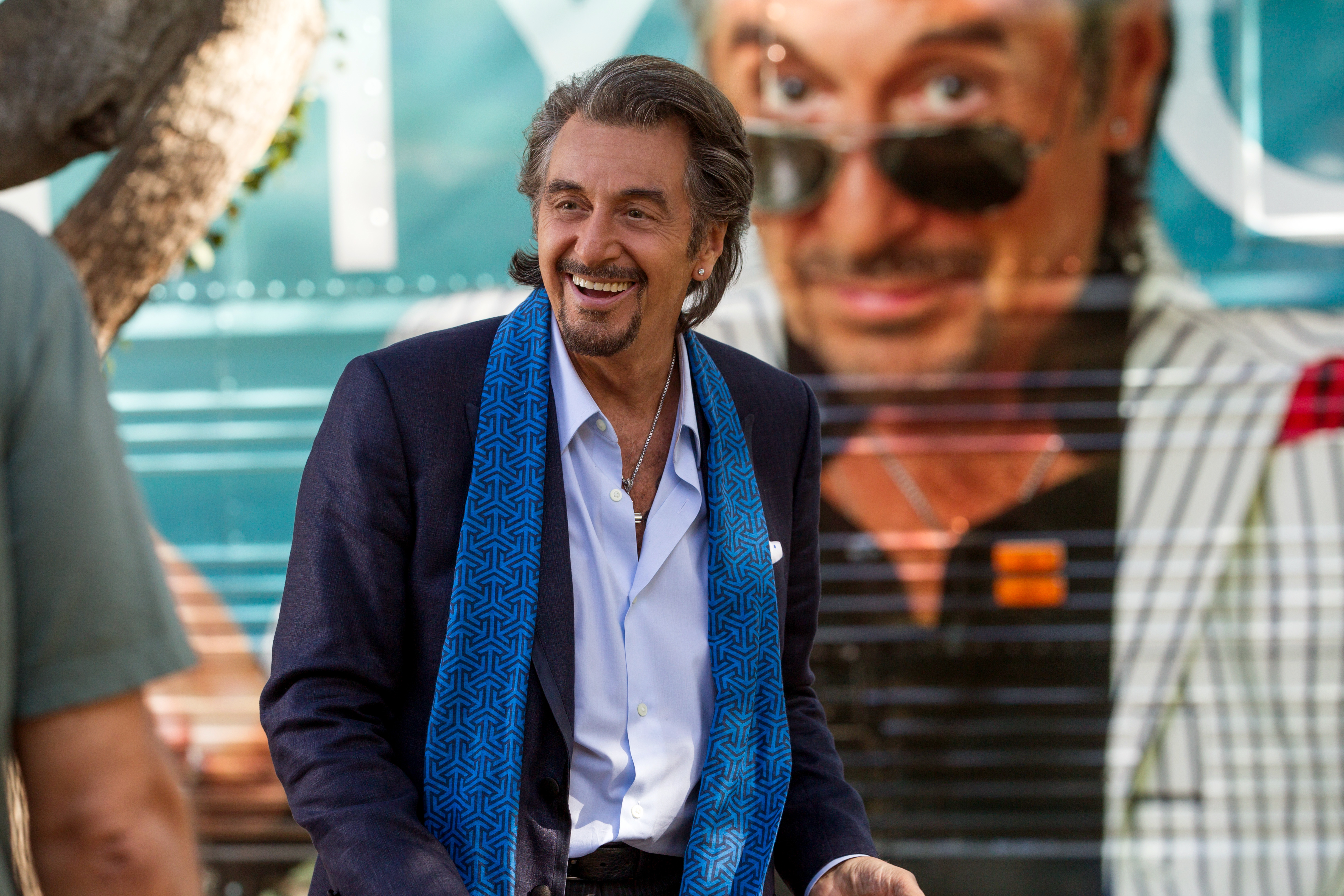 Al Pacino in Danny Collins (2015)