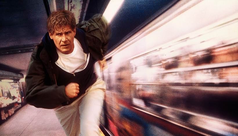 Harrison Ford in The Fugitive (1993)