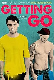 Tanner Cohen and Matthew Camp in Getting Go, the Go Doc Project (2013)