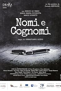 Primary photo for Nomi e cognomi