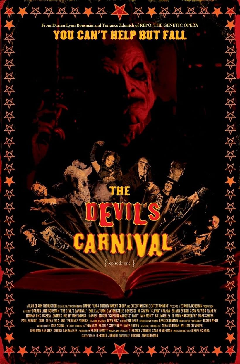 Terrance Zdunich in The Devil's Carnival (2012)