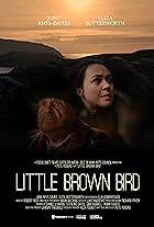 John Rhys-Davies and Eliza Butterworth in Little Brown Bird (2023)