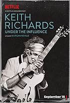 Keith Richards: Under the Influence