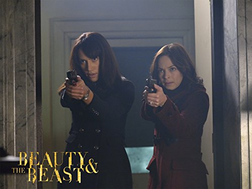 Kristin Kreuk and Nina Lisandrello in Beauty and the Beast (2012)