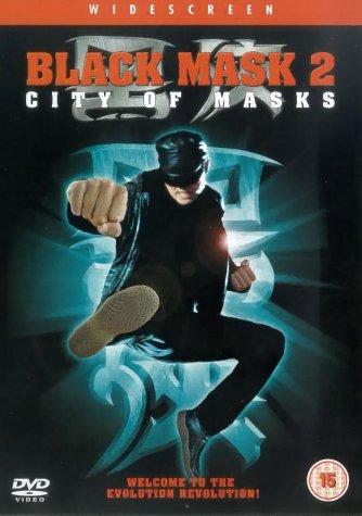 Andy On in Black Mask 2: City of Masks (2002)