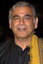 Ismail Merchant at an event for The Divorce (2003)