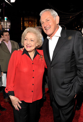 Victor Garber and Betty White in You Again (2010)