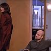 Wendie Malick and Enrico Colantoni in Just Shoot Me! (1997)