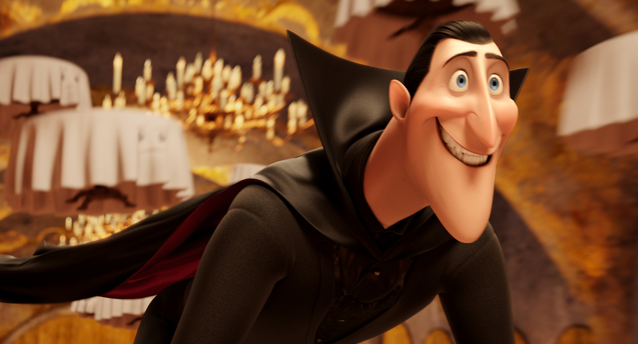 Hotel Transylvania Dracula