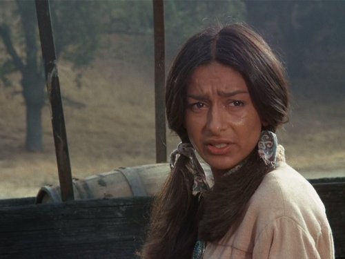 Rosanna DeSoto in Kung Fu (1972)