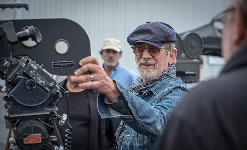 Steven Spielberg in IMDb Originals (2015)