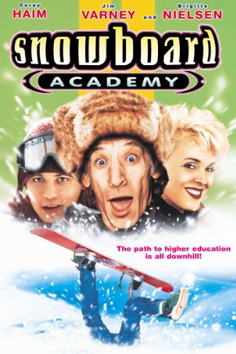 Snowboard Academy (1997)