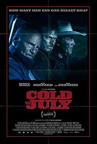 Don Johnson, Sam Shepard, and Michael C. Hall in Cold in July (2014)