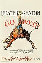 Buster Keaton in Go West (1925)