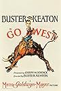 Buster Keaton in Go West (1925)