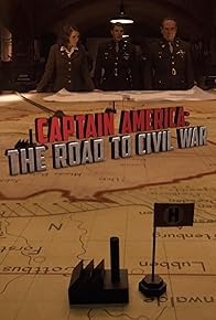 Primary photo for Captain America: The Road to Civil War