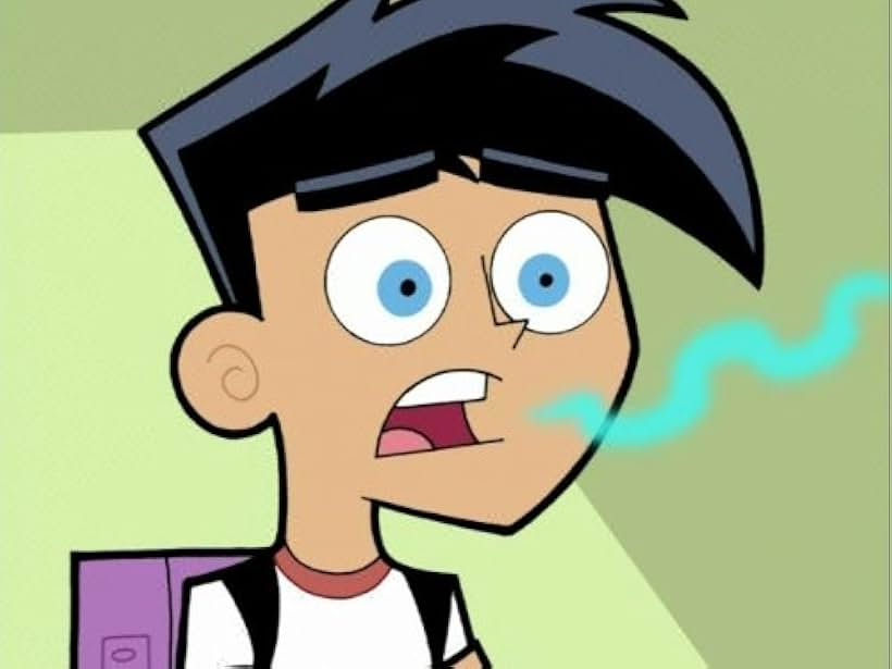 David Kaufman in Danny Phantom (2003)