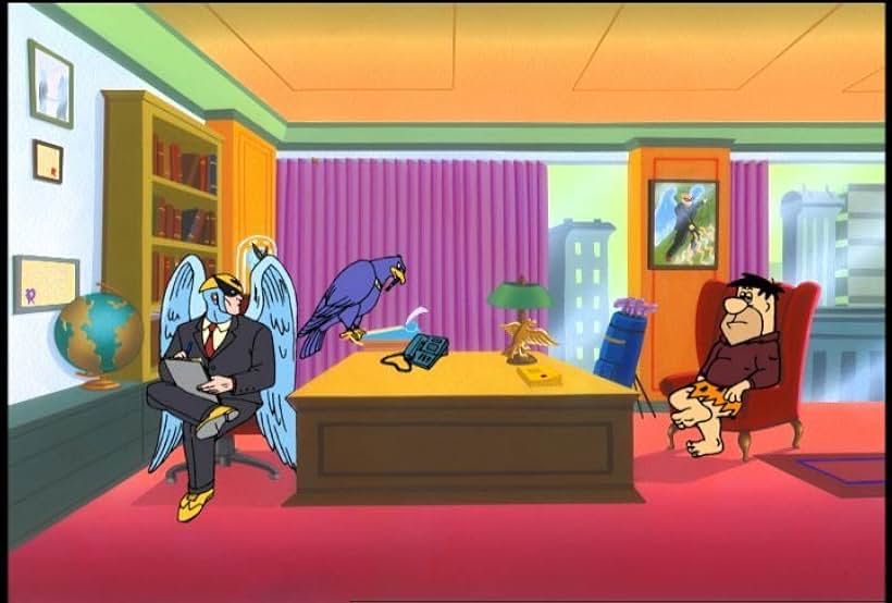 Harvey Birdman, Attorney at Law (2000)