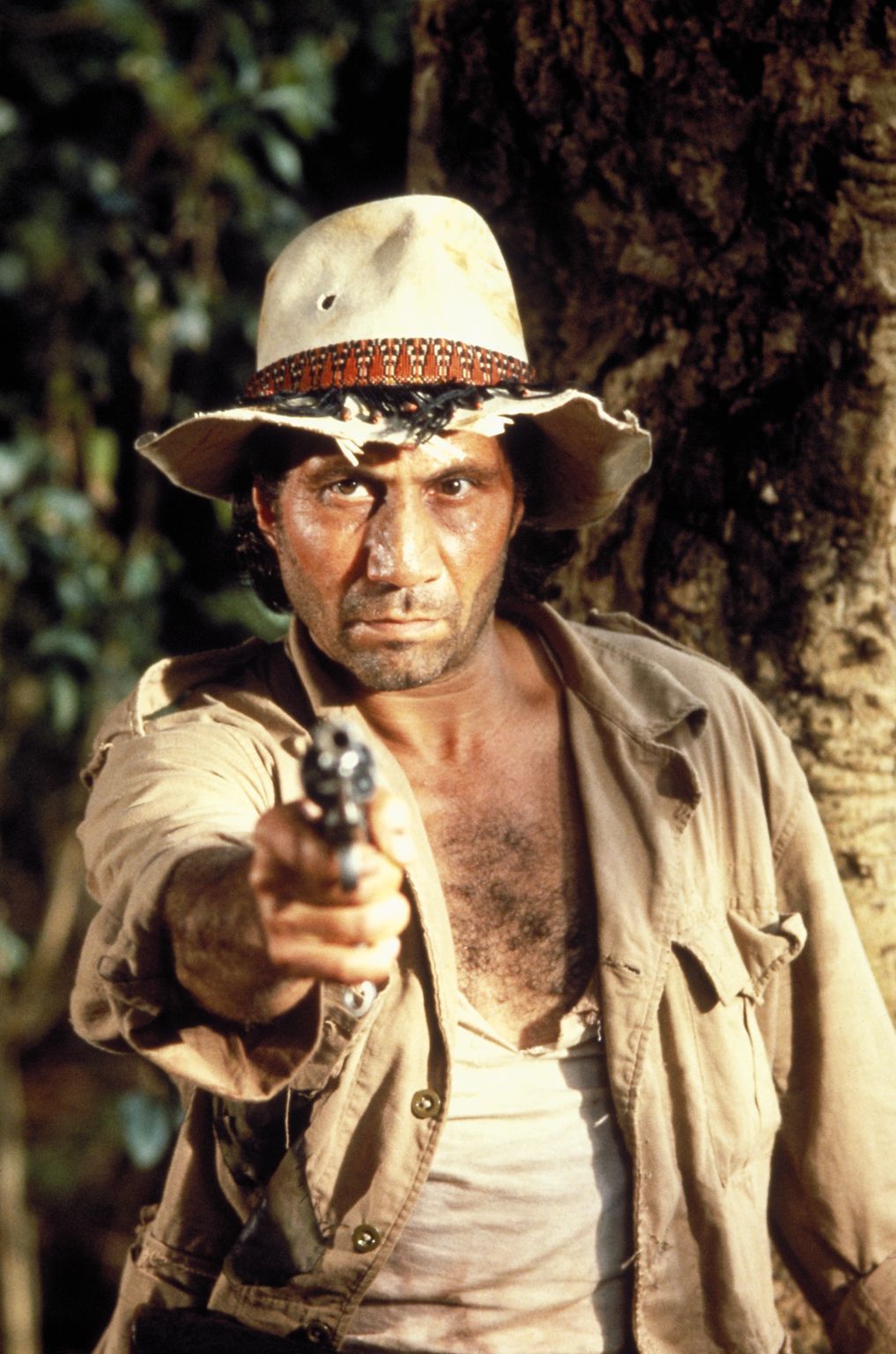 Vic Tablian in Indiana Jones and the Raiders of the Lost Ark (1981)