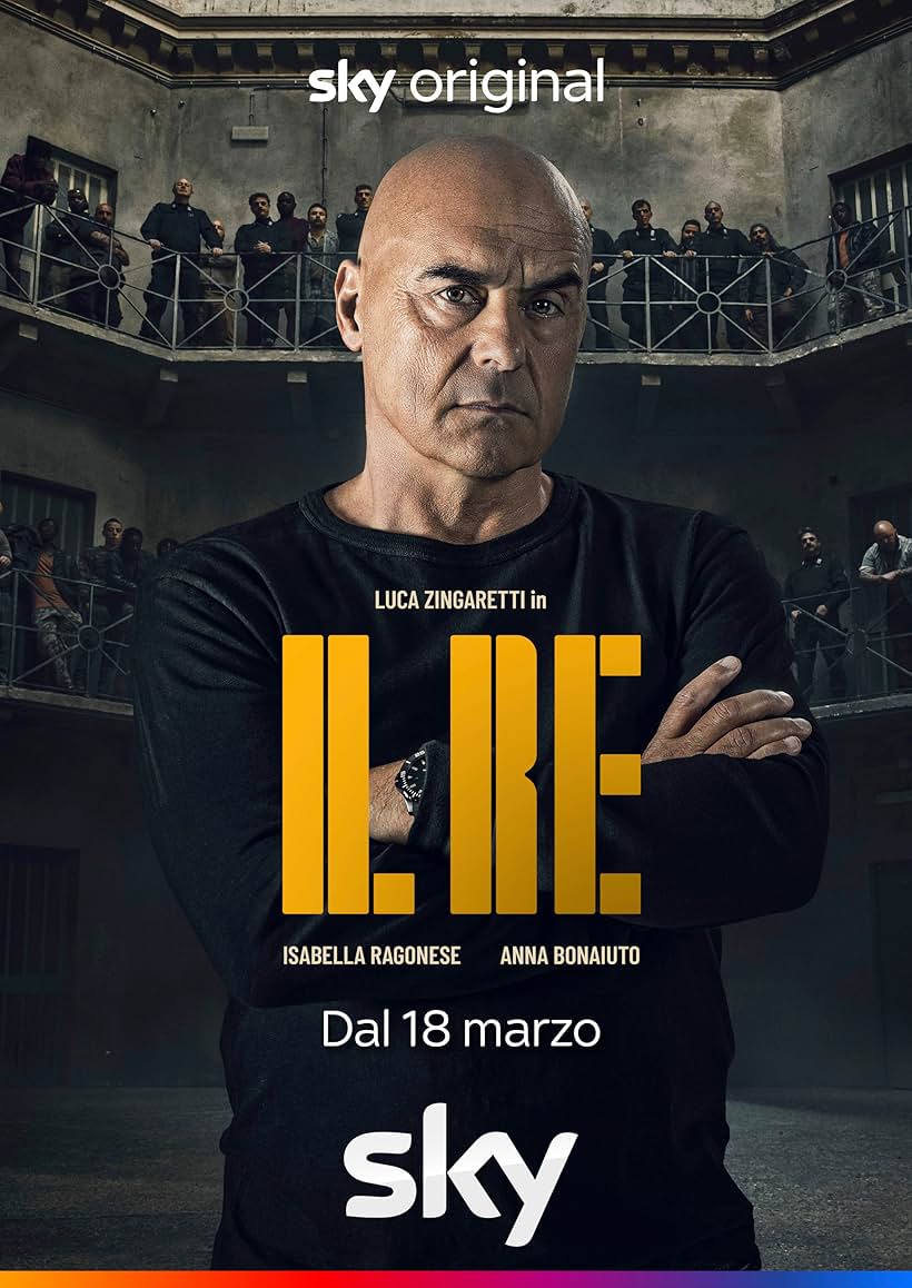 Il re (2022)