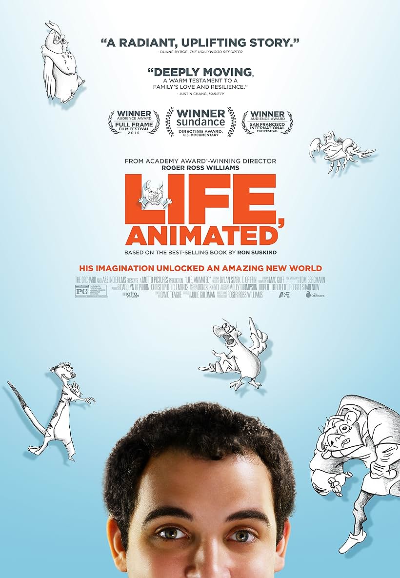 Owen Suskind in Life, Animated (2016)