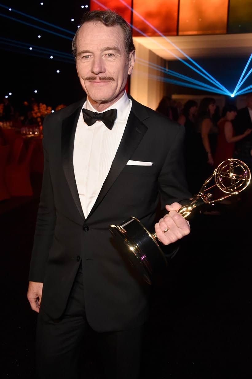 Bryan Cranston at an event for The 66th Primetime Emmy Awards (2014)