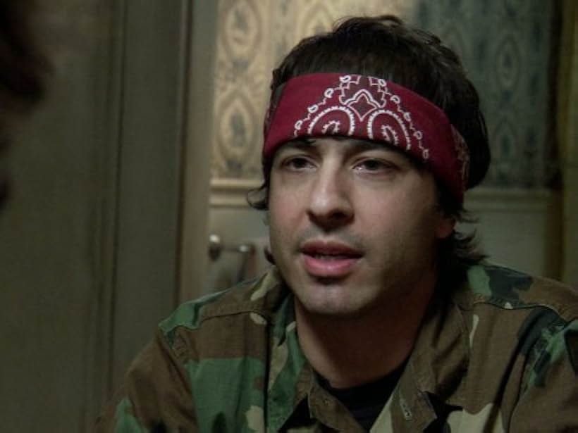 Arj Barker in Flight of the Conchords (2007)