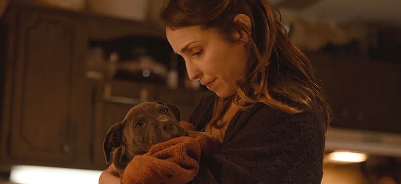 Noomi Rapace in The Drop (2014)