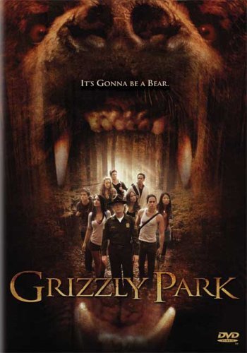 Shedrack Anderson III, Glenn Morshower, Kavan Reece, Randy Wayne, Jelynn Sophia, Zulay Henao, Julie Skon, Emily Baldoni, and Trevor Peterson in Grizzly Park (2008)