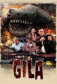 Brian Gross, Terence Knox, Rich Komenich, and Madeline Fabian in Gila! (2012)