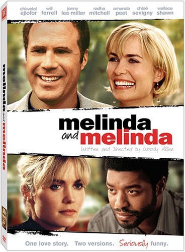 Will Ferrell, Chiwetel Ejiofor, and Radha Mitchell in Melinda and Melinda (2004)