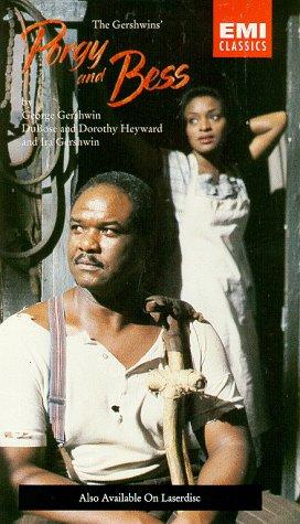 Cynthia Haymon and Willard White in The Gershwins', Porgy & Bess (1993)