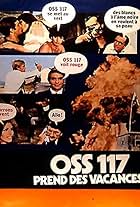 OSS 117 prend des vacances