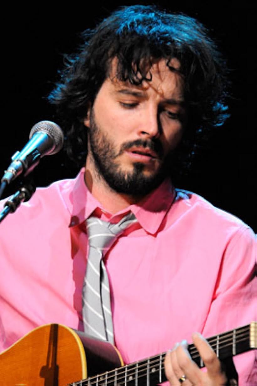 Bret McKenzie at an event for Flight of the Conchords (2007)