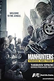 Manhunters: Fugitive Task Force (2008)