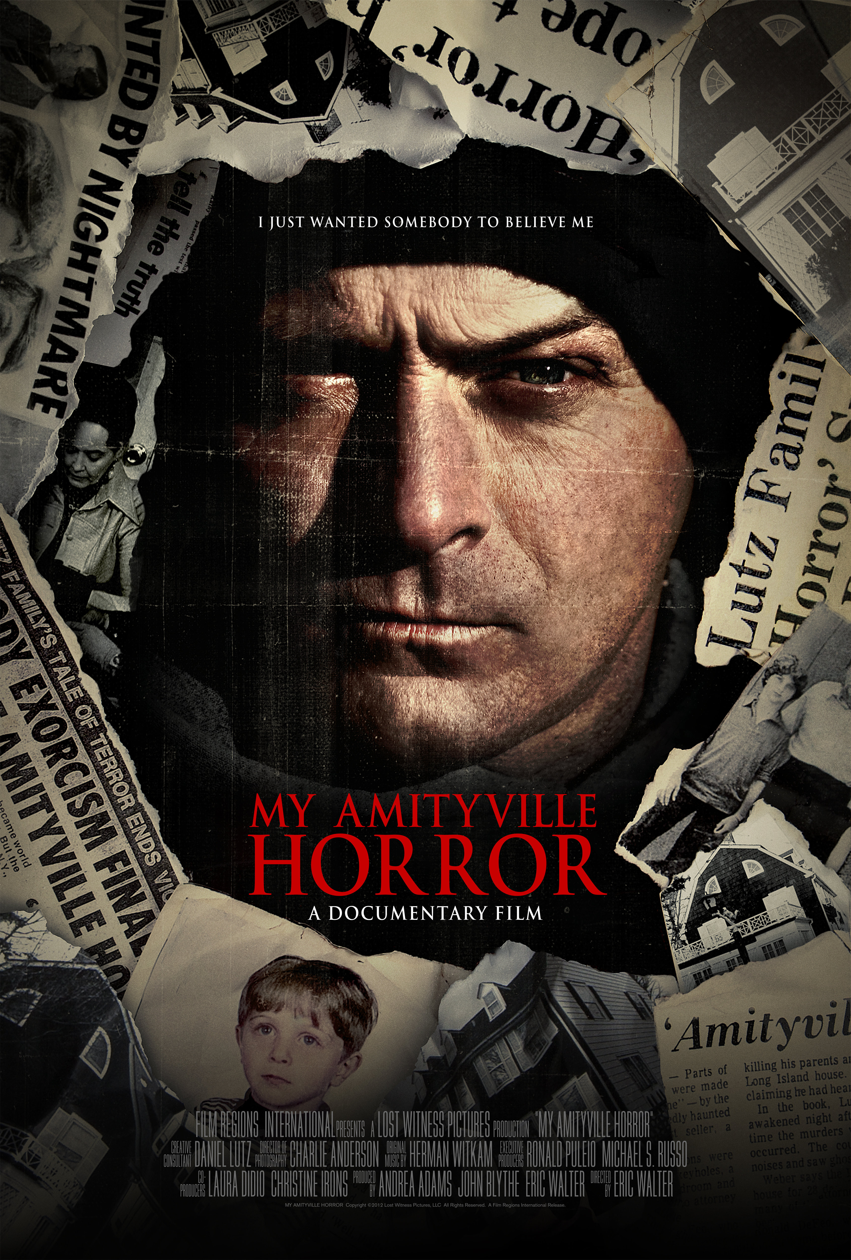 My Amityville Horror (2012)