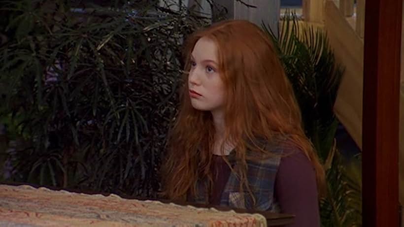 Alicia Witt in Cybill (1995)