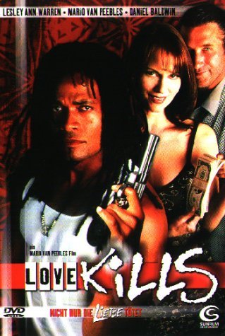 Lesley Ann Warren and Mario Van Peebles in Love Kills (1998)