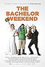 Peter McDonald, Hugh O'Conor, and Amy Huberman in The Bachelor Weekend (2013)