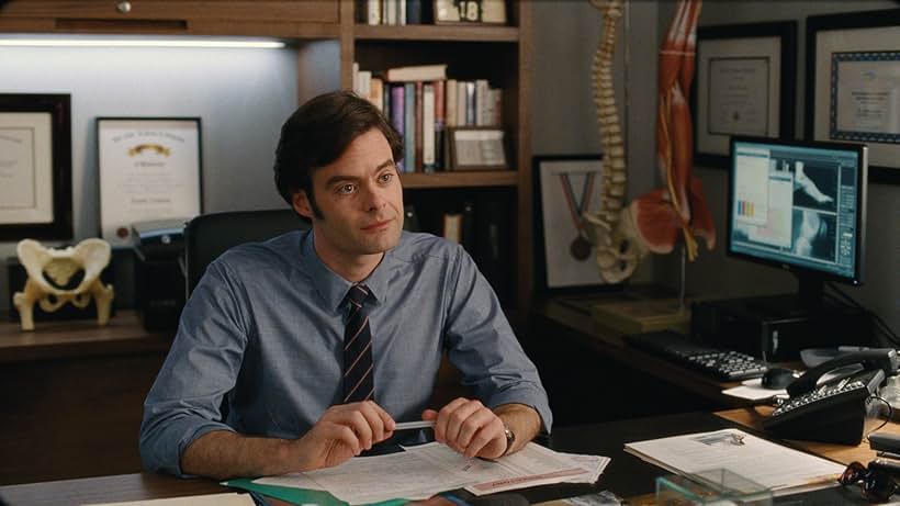 Bill Hader in Trainwreck (2015)