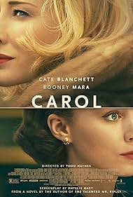 Cate Blanchett and Rooney Mara in Carol (2015)