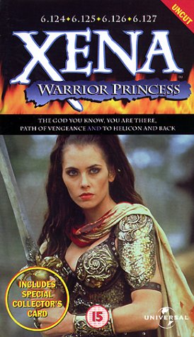 Adrienne Wilkinson in Xena: Warrior Princess (1995)