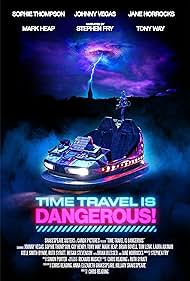 Stephen Fry, Jane Horrocks, Laura Aikman, Brian Bovell, Mark Heap, Guy Henry, Tom Lenk, Sophie Thompson, Johnny Vegas, Tony Way, Megan Stevenson, Chris Reading, Kiell Smith-Bynoe, Simon Porter, Hillary Shakespeare, Anna-Elizabeth Shakespeare, and Ruth Syratt in Time Travel Is Dangerous