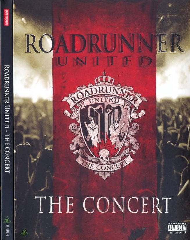 Roadrunner United: The Concert (2008)