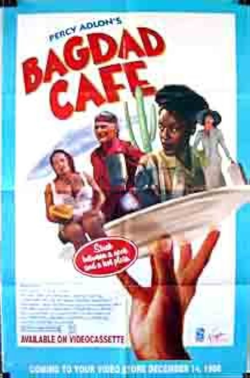 Bagdad Cafe (1987)