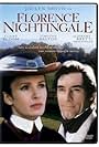 Jaclyn Smith and Timothy Dalton in Florence Nightingale (1985)