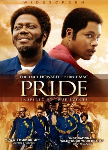 Terrence Howard and Bernie Mac in Pride (2007)