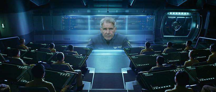 Harrison Ford in Ender's Game (2013)