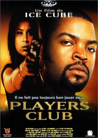 Ice Cube and LisaRaye McCoy in The Players Club (1998)